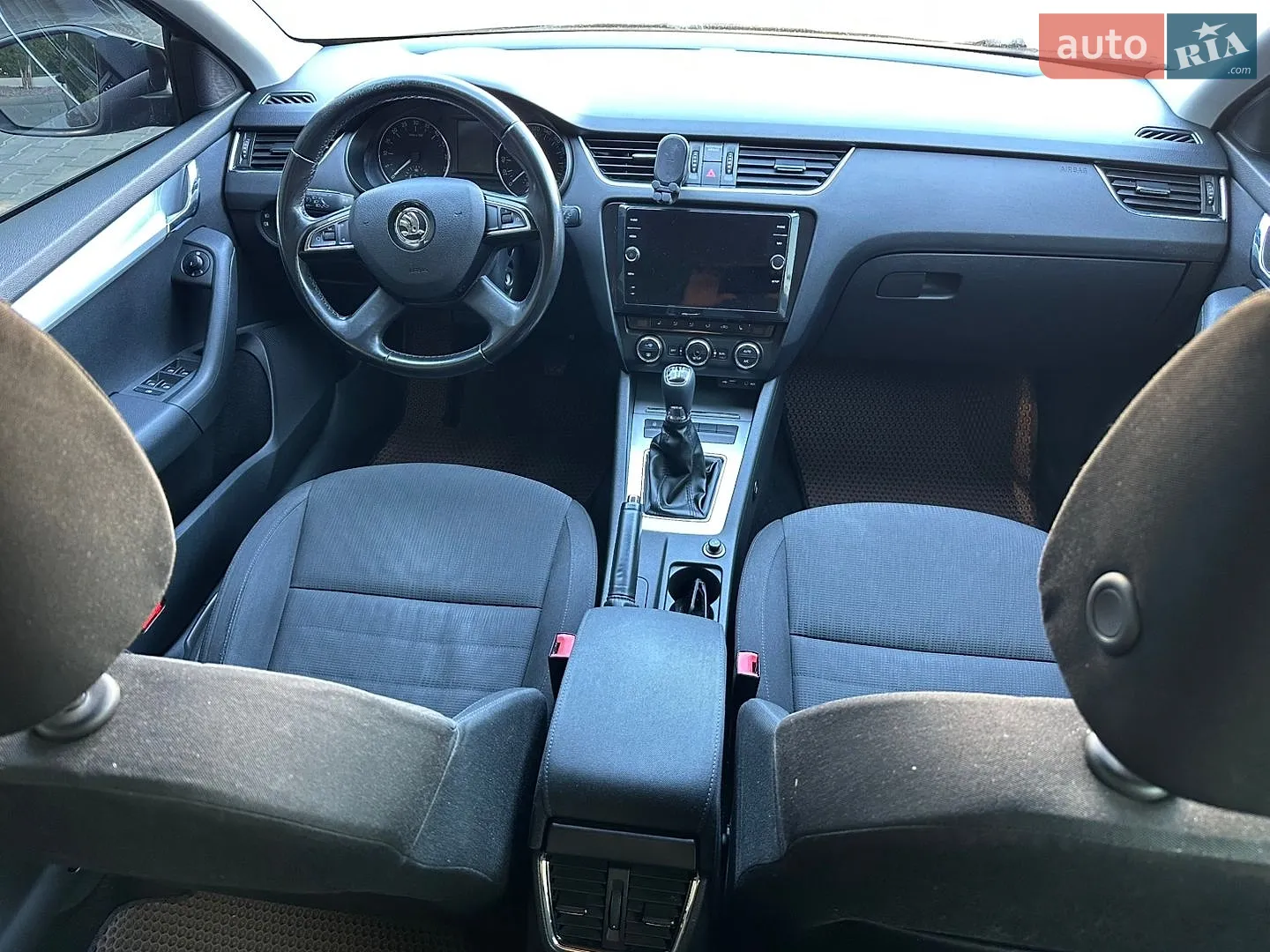 2013 Skoda Octavia - мініатюра 39