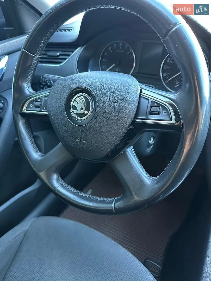 2013 Skoda Octavia - мініатюра 42