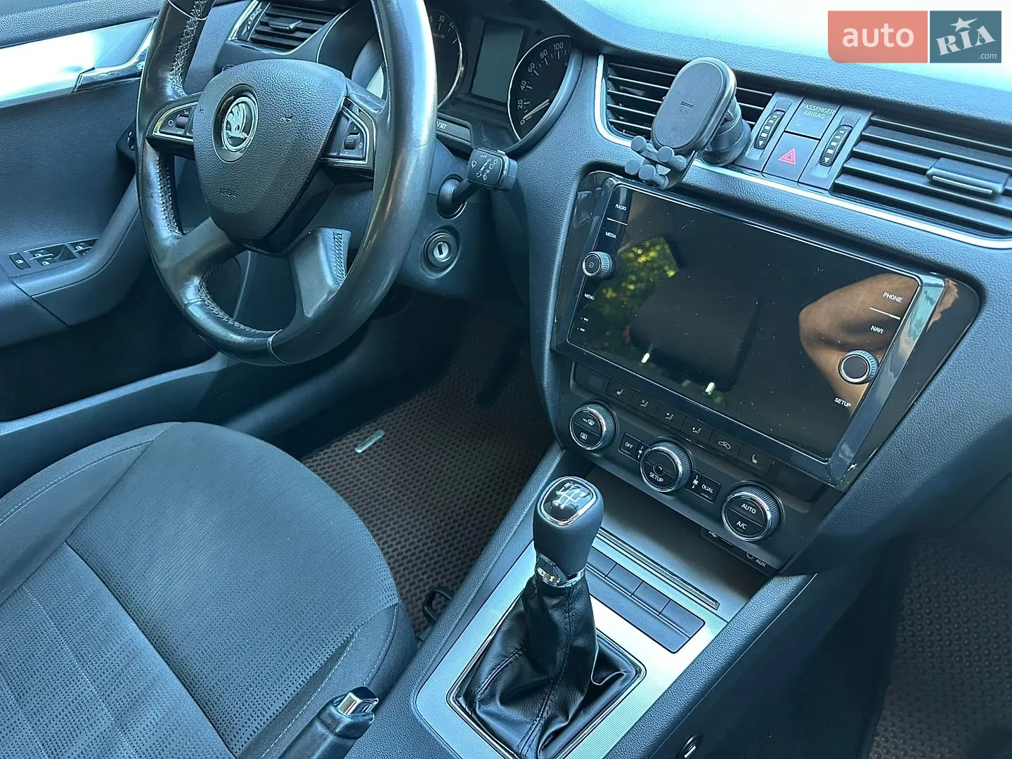 2013 Skoda Octavia - мініатюра 44