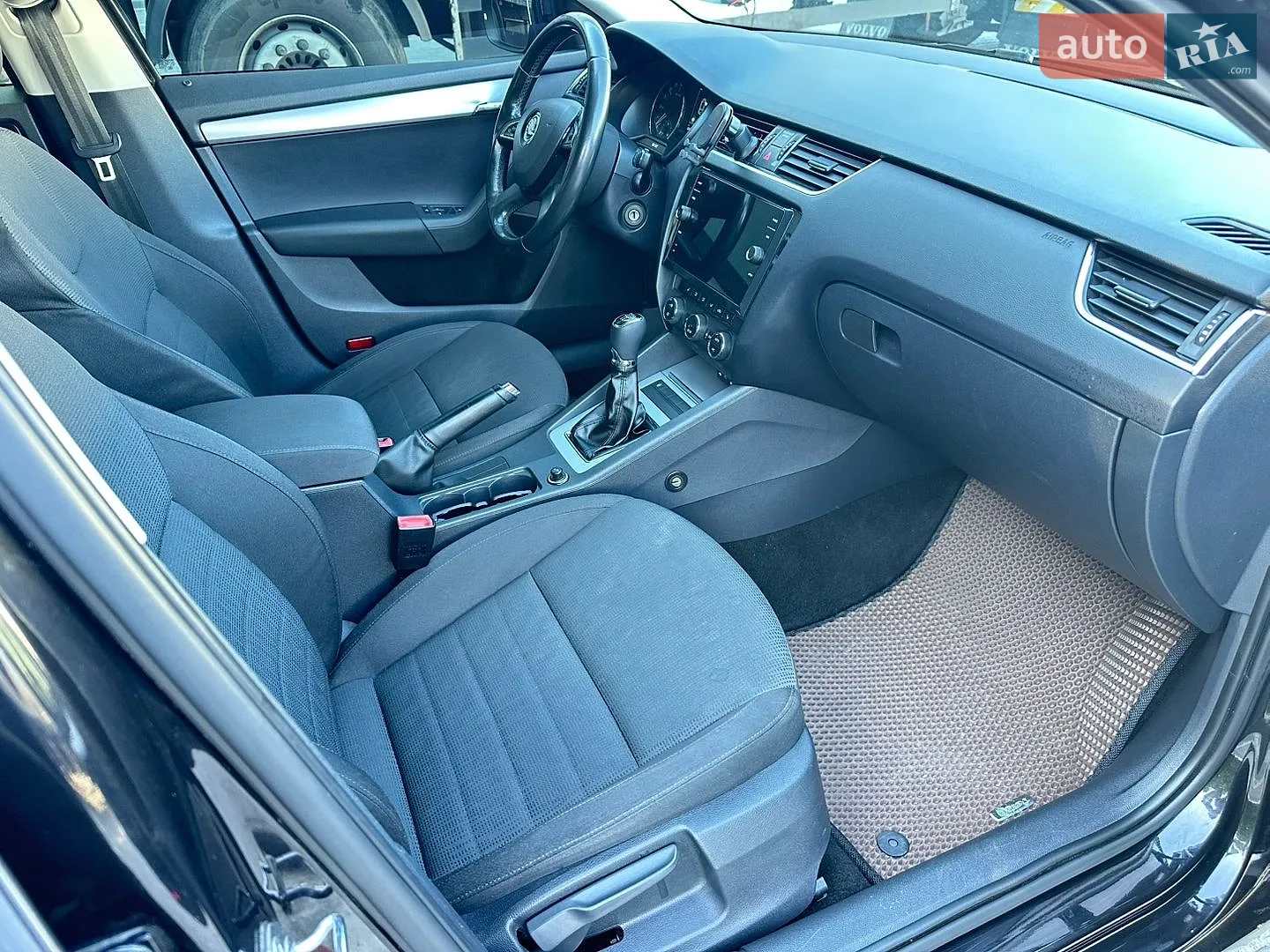 2013 Skoda Octavia - мініатюра 46