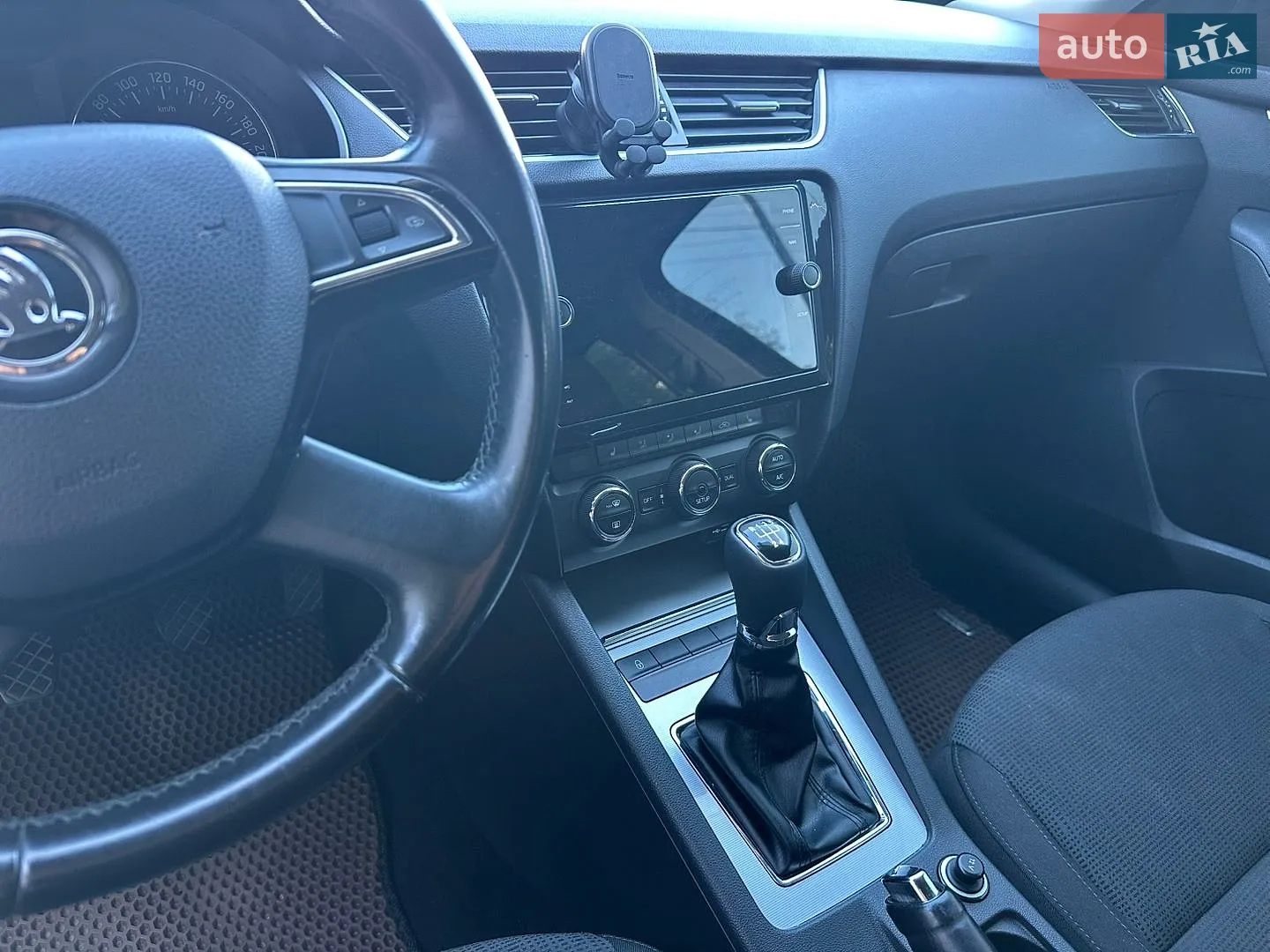2013 Skoda Octavia - мініатюра 49