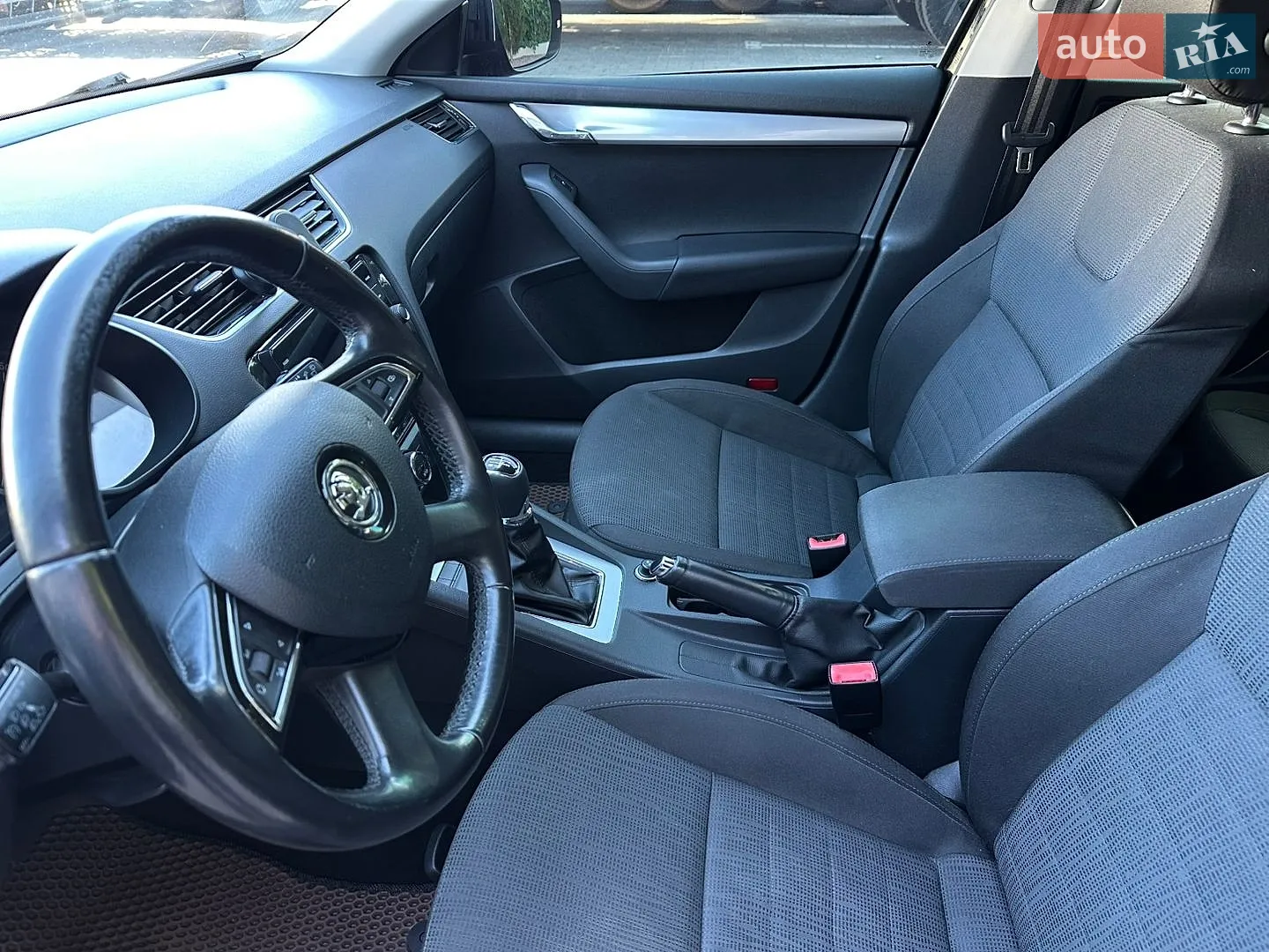 2013 Skoda Octavia - мініатюра 50