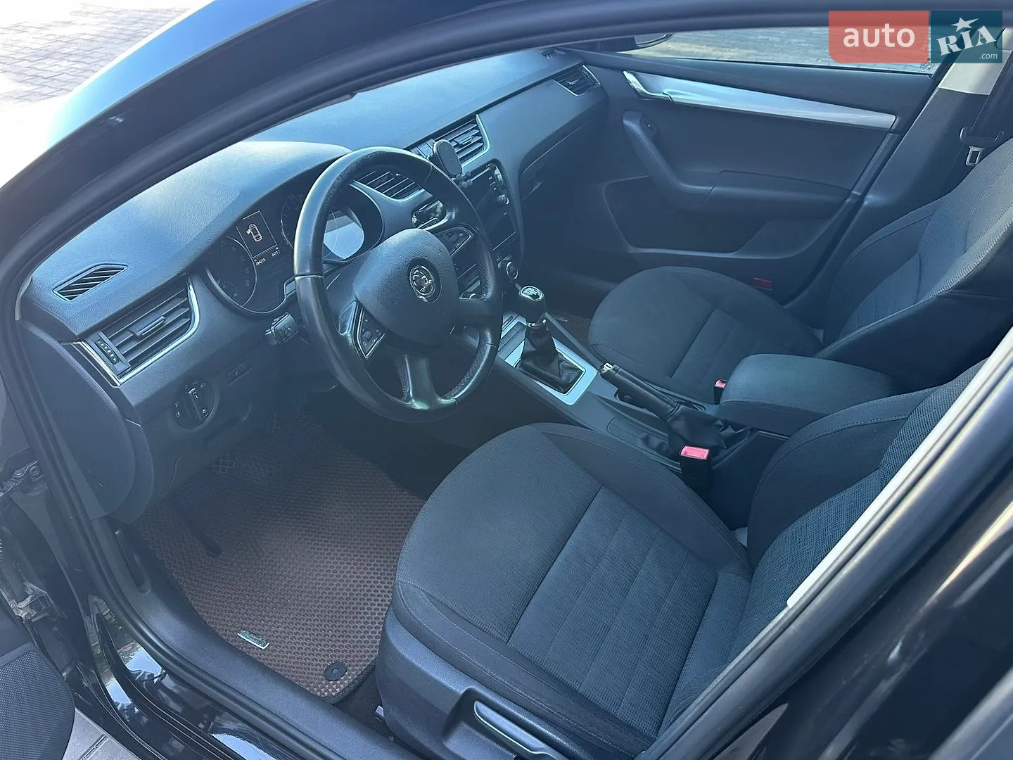 2013 Skoda Octavia - мініатюра 52