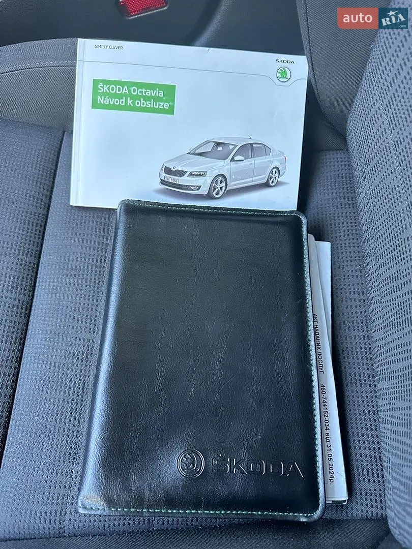 2013 Skoda Octavia - мініатюра 57