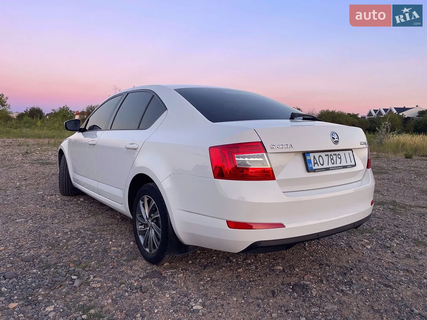 2016 Skoda Octavia - мініатюра 7