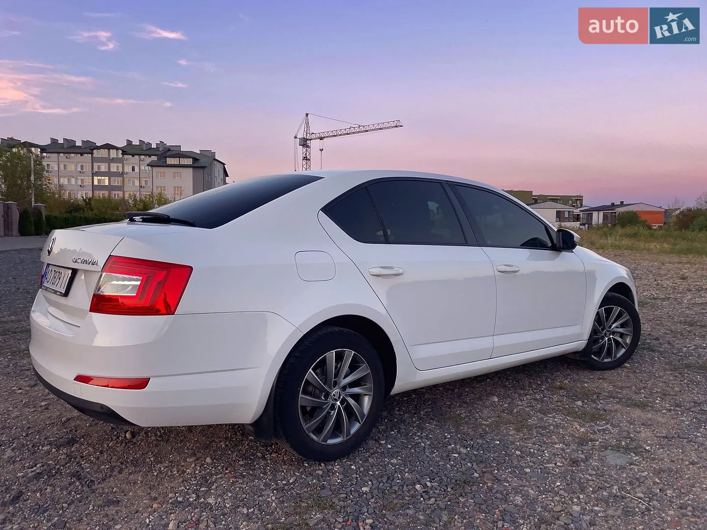 2016 Skoda Octavia - мініатюра 11