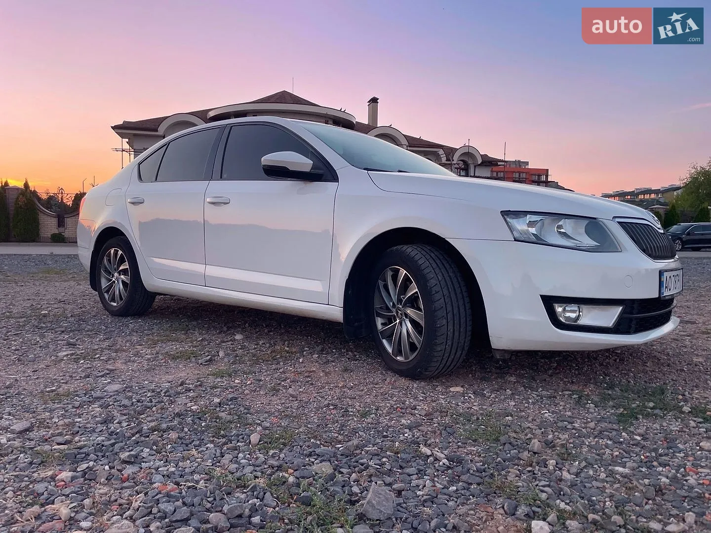 2016 Skoda Octavia - мініатюра 13