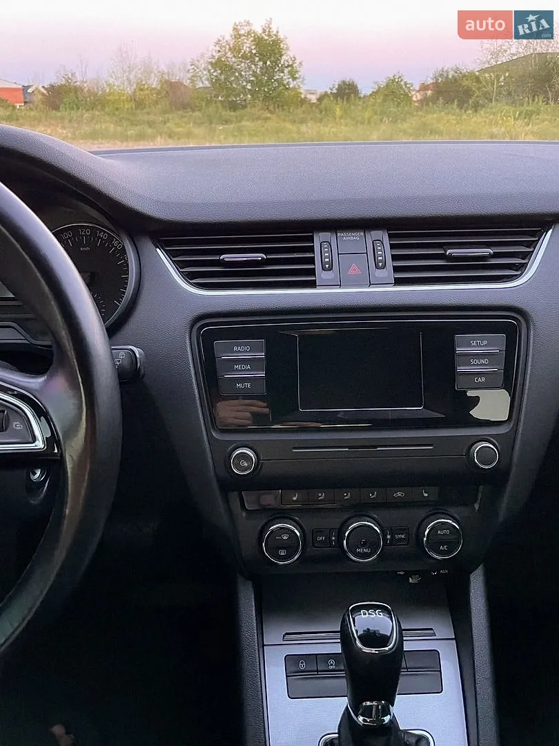 2016 Skoda Octavia - мініатюра 20