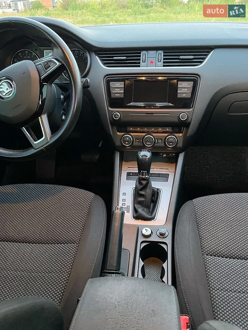 2016 Skoda Octavia - мініатюра 21