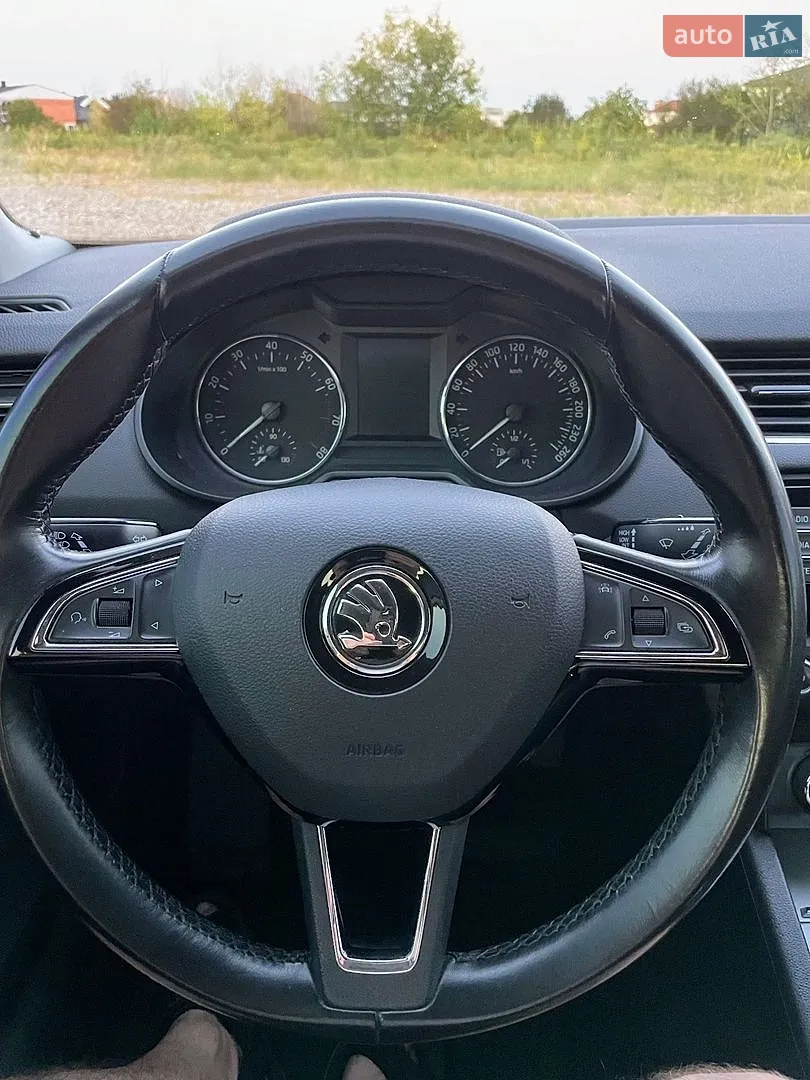 2016 Skoda Octavia - мініатюра 22