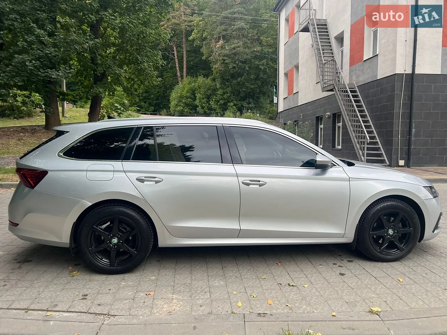 2022 Skoda Octavia - мініатюра 10
