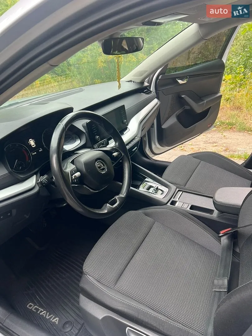 2022 Skoda Octavia - мініатюра 14