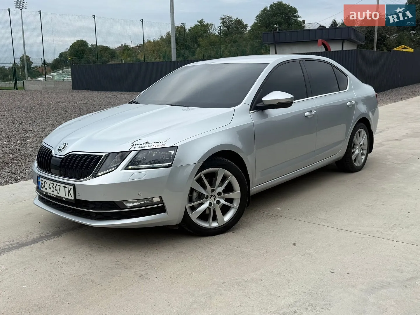 2017 Skoda Octavia - мініатюра 2