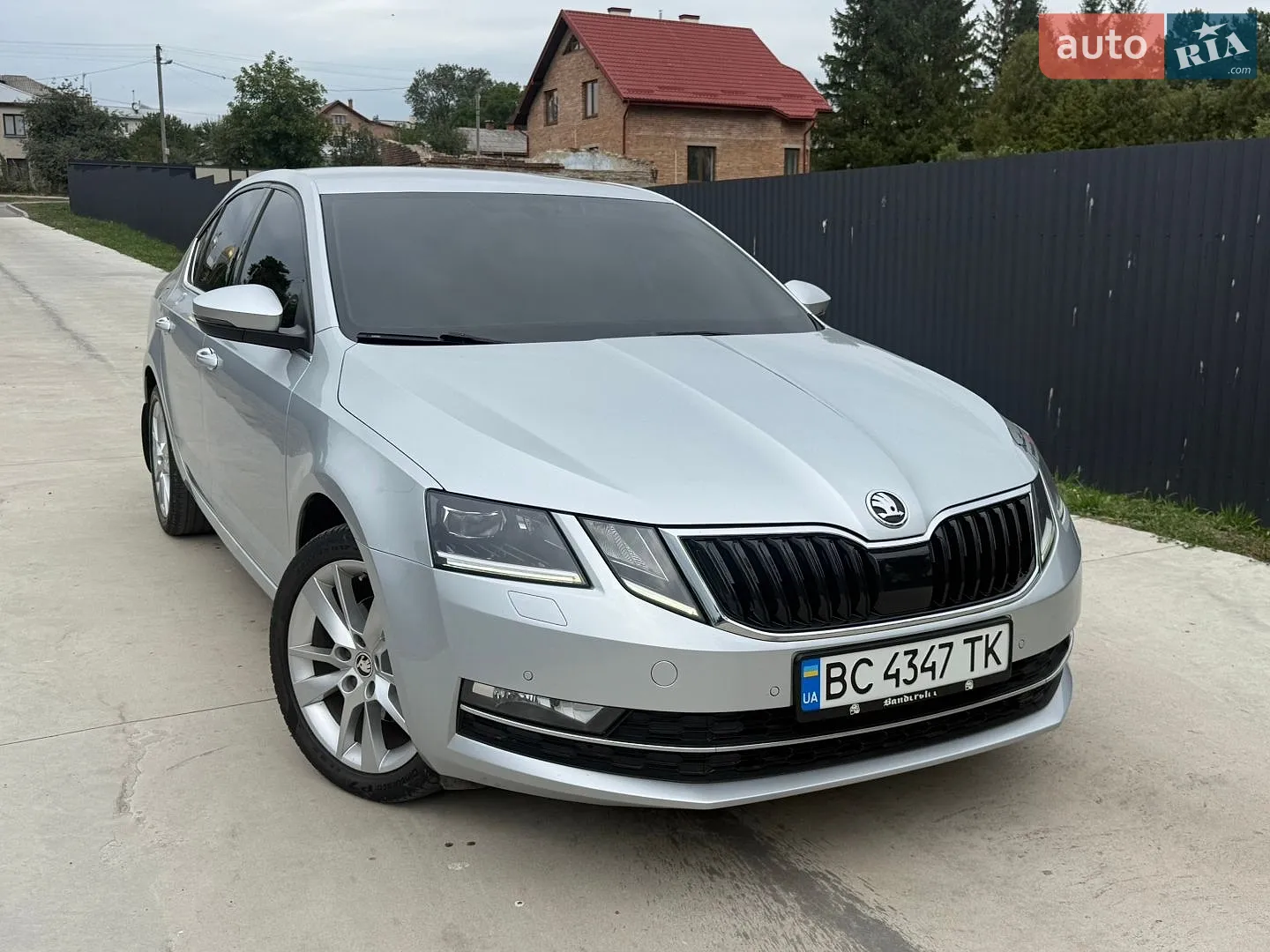 2017 Skoda Octavia - мініатюра 4