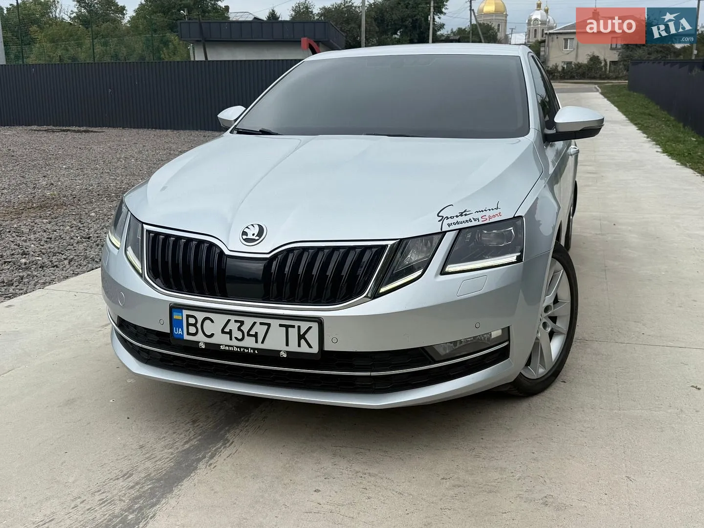 2017 Skoda Octavia - мініатюра 3
