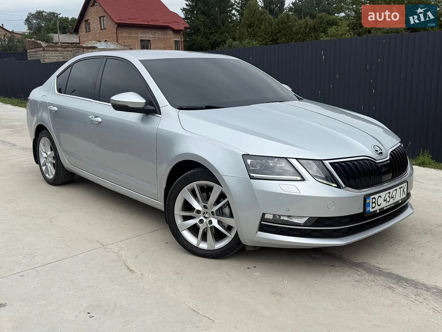 2017 Skoda Octavia - мініатюра 5