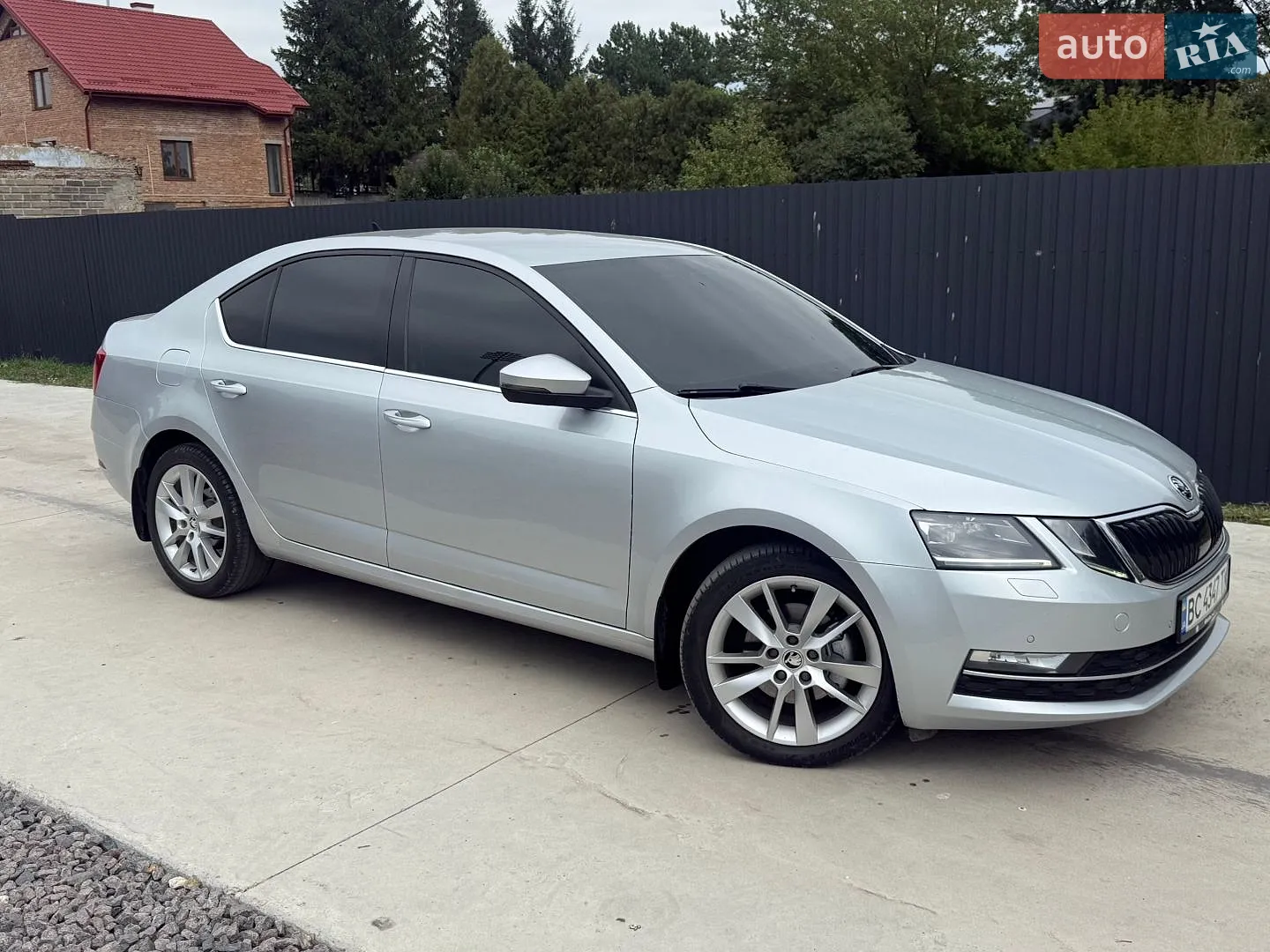 2017 Skoda Octavia - мініатюра 6