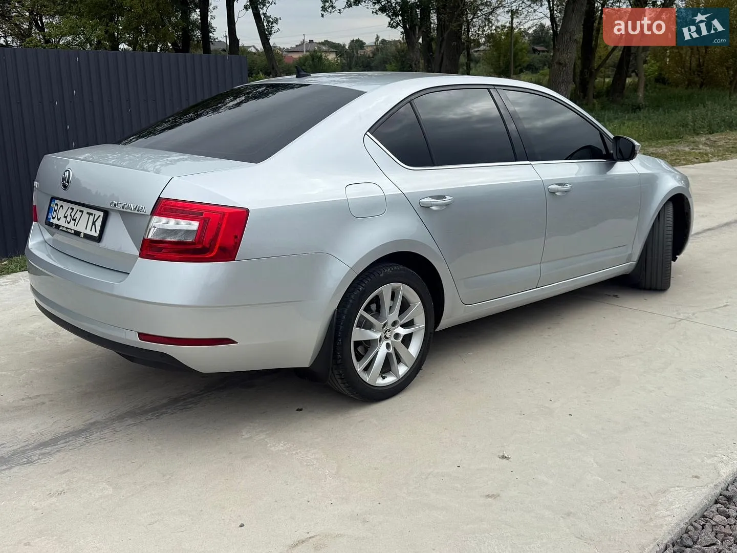 2017 Skoda Octavia - мініатюра 7