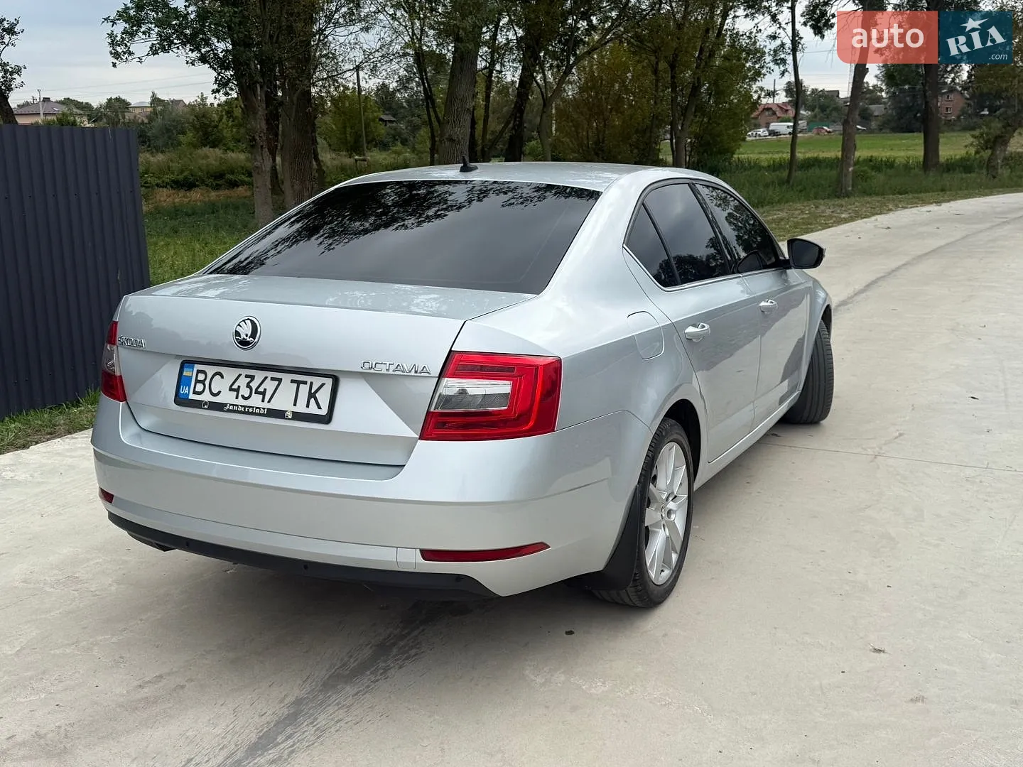 2017 Skoda Octavia - мініатюра 8