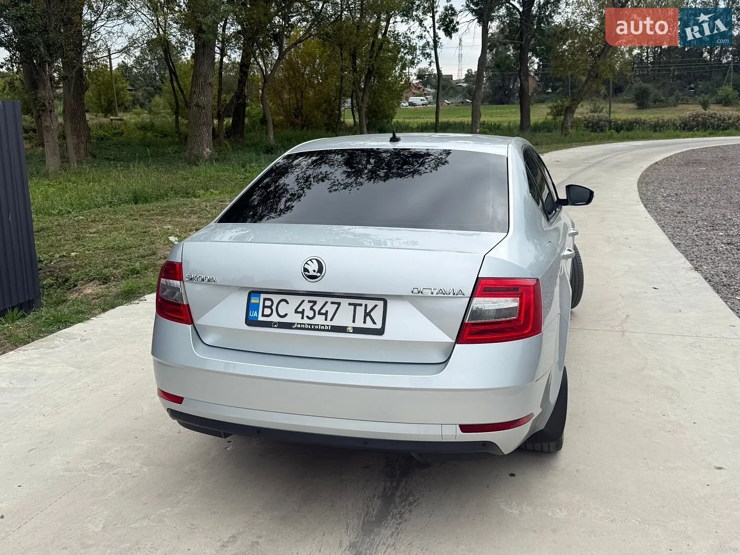 2017 Skoda Octavia - мініатюра 9