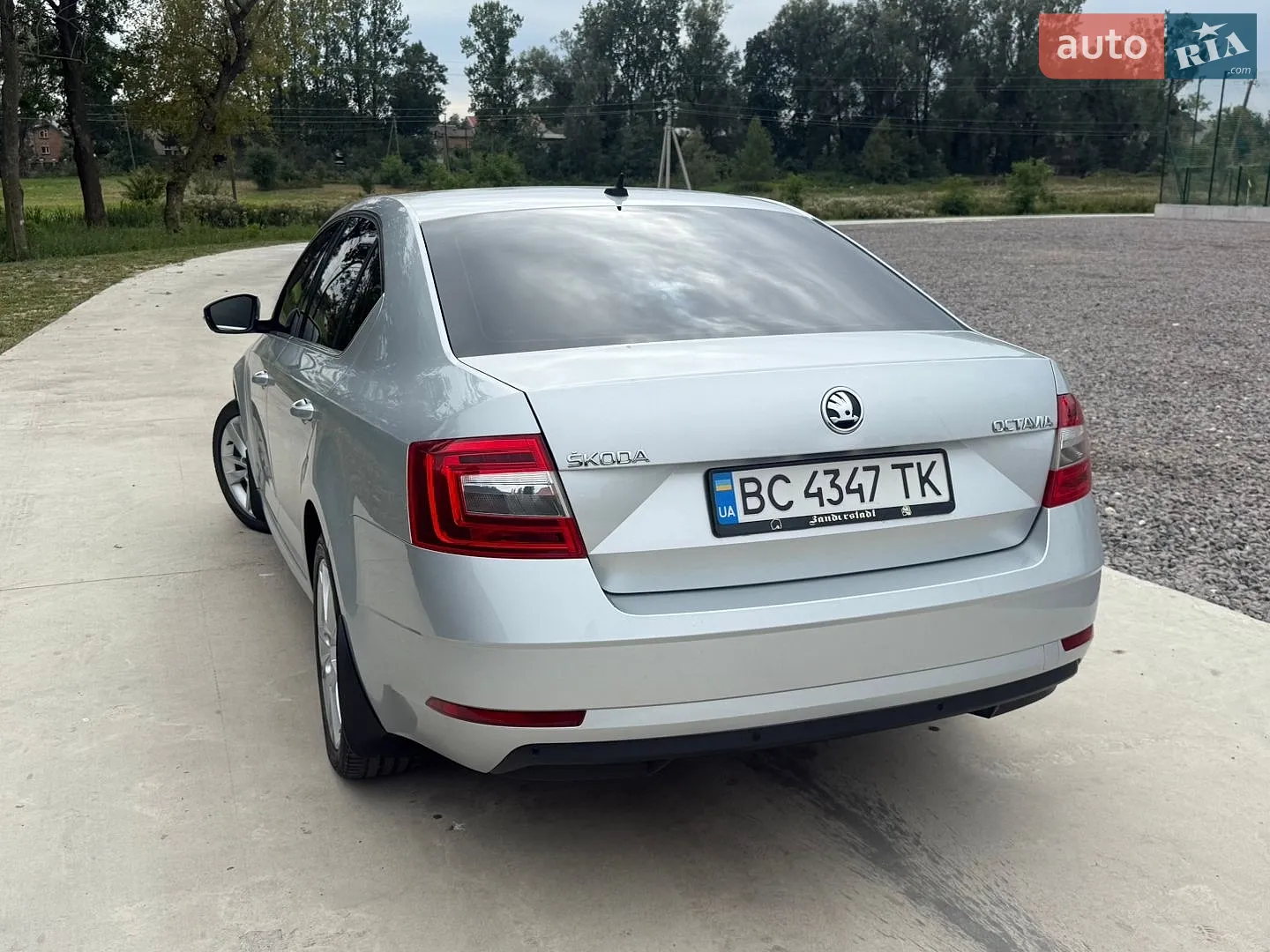 2017 Skoda Octavia - мініатюра 10