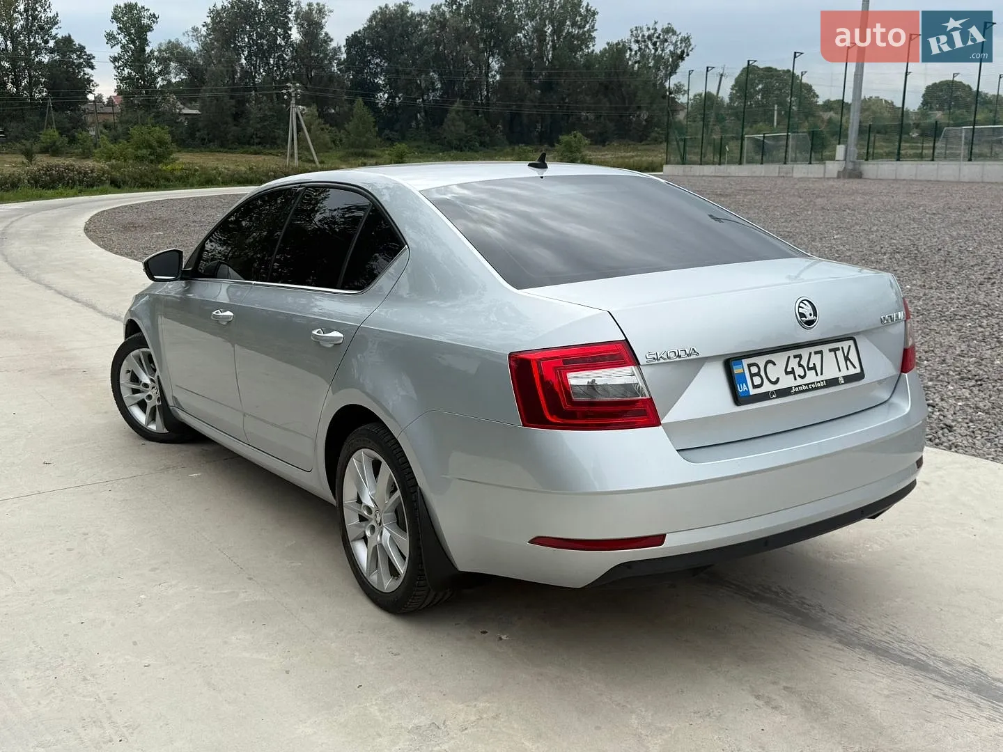 2017 Skoda Octavia - мініатюра 11