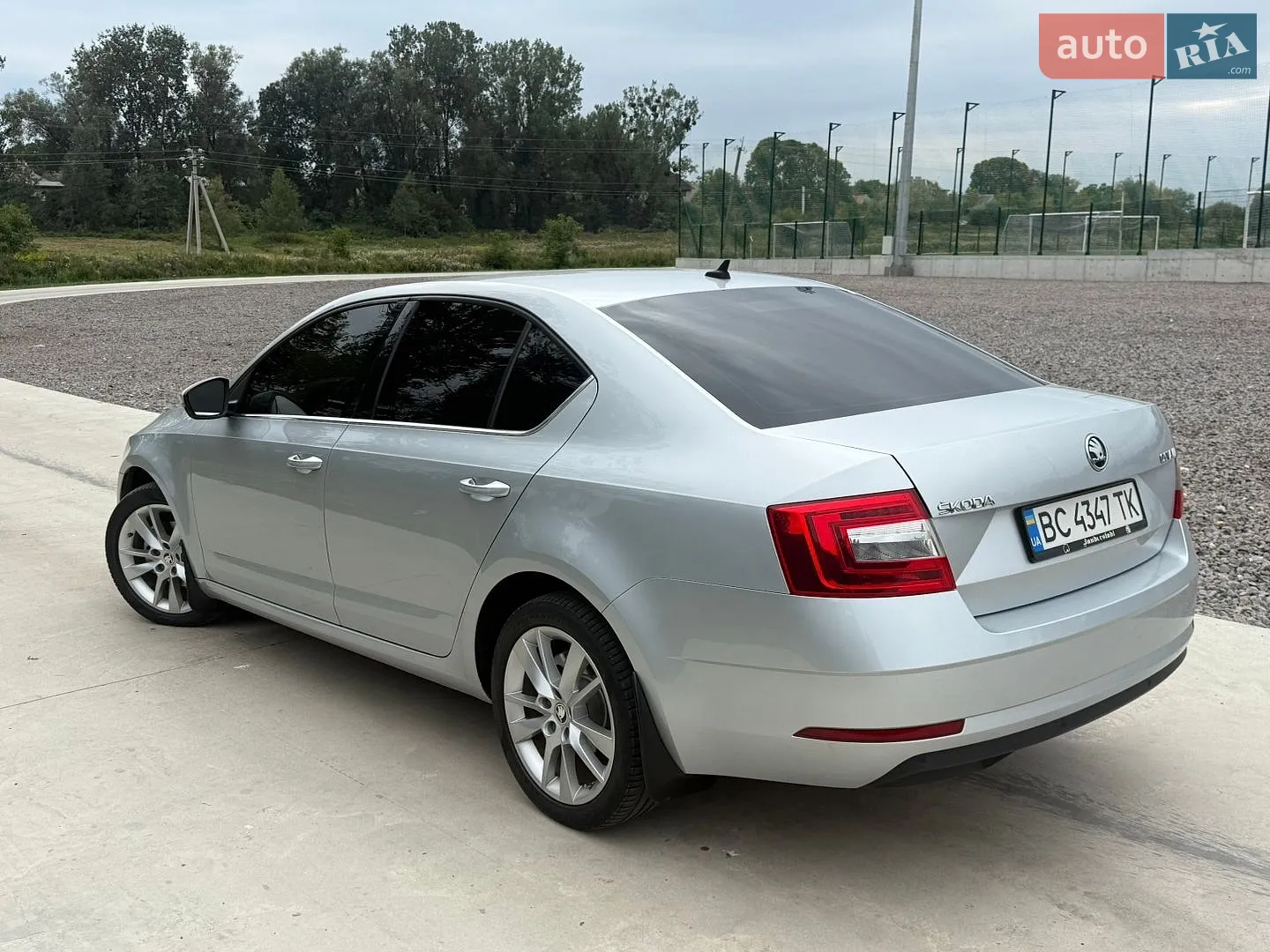 2017 Skoda Octavia - мініатюра 12