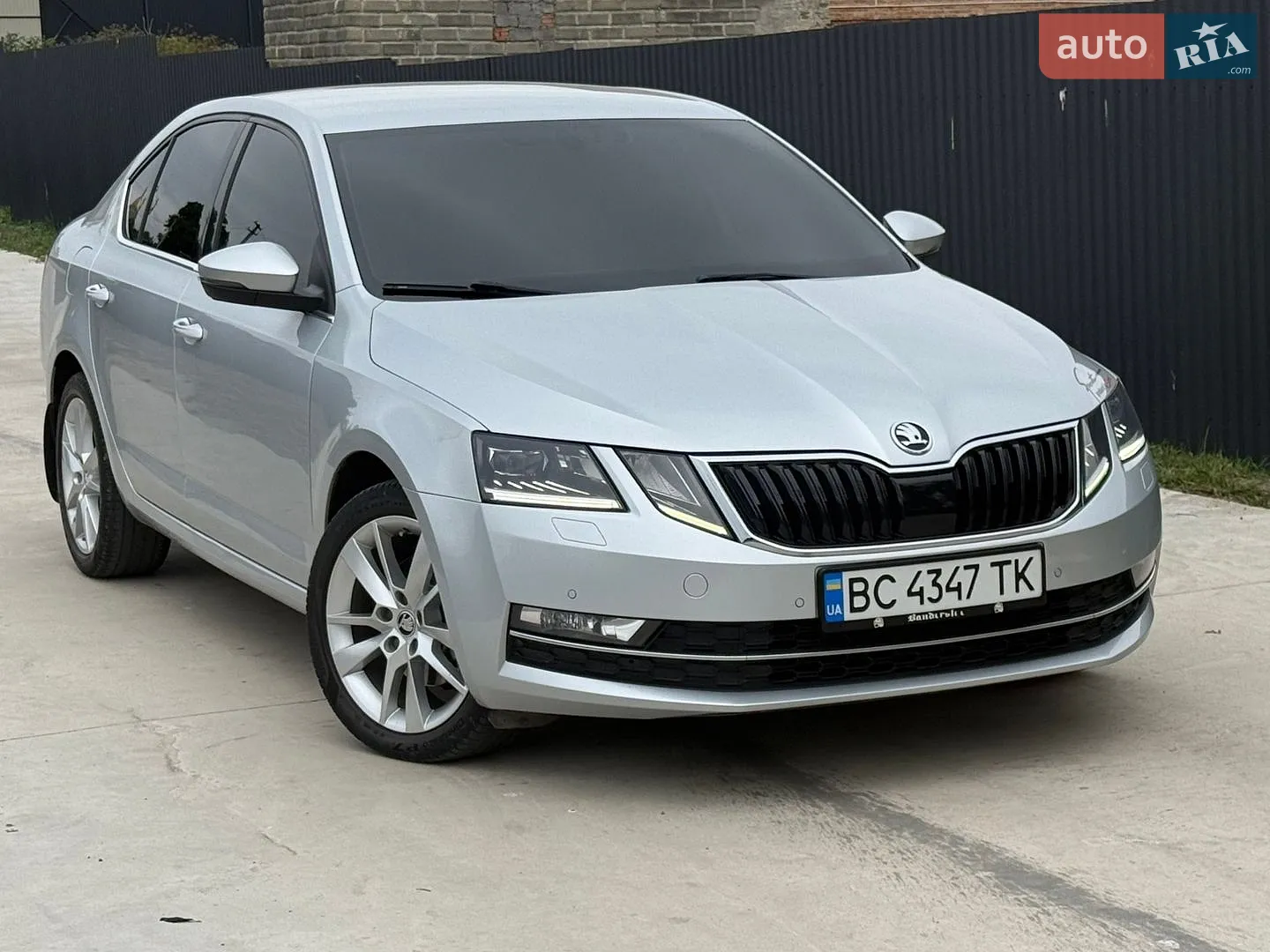 2017 Skoda Octavia - мініатюра 13