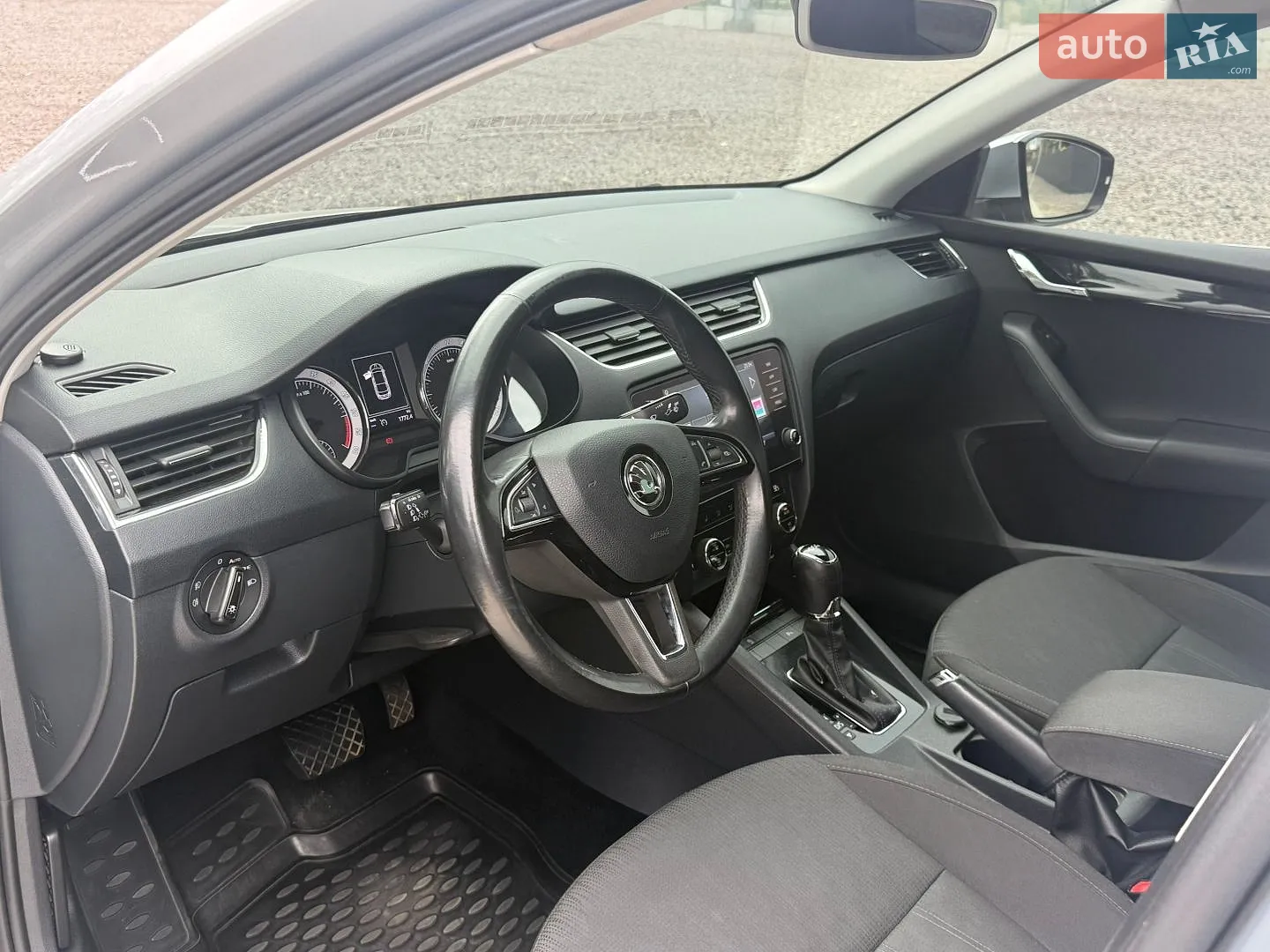 2017 Skoda Octavia - мініатюра 15