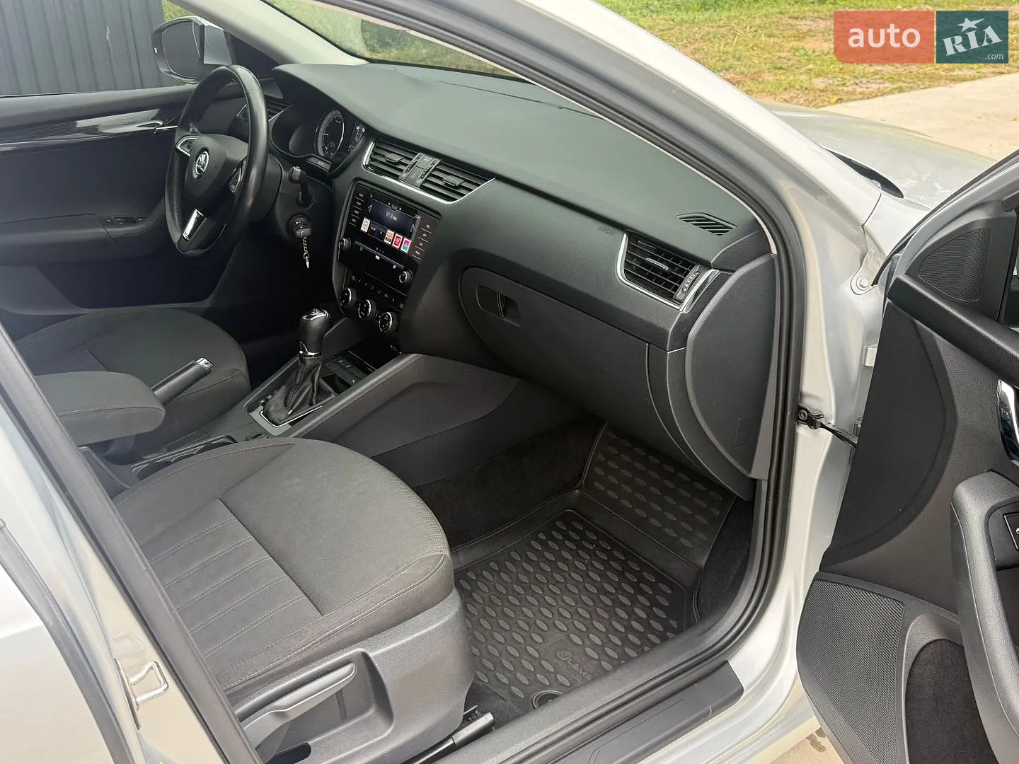 2017 Skoda Octavia - мініатюра 16