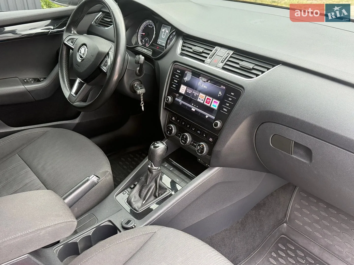 2017 Skoda Octavia - мініатюра 17
