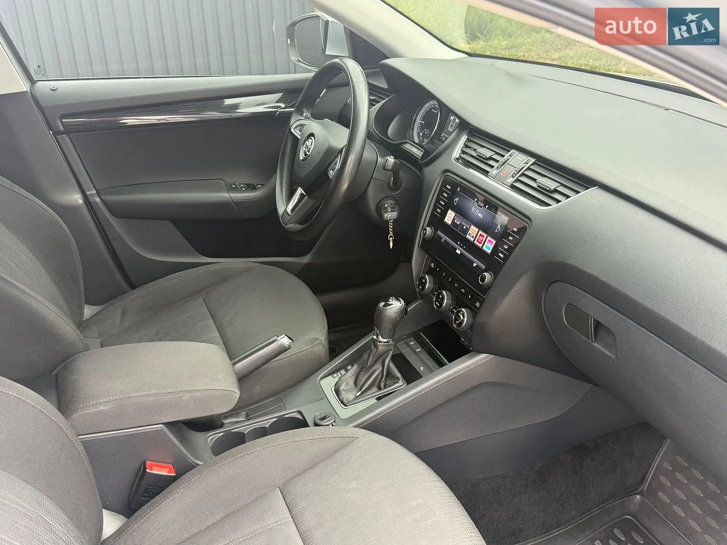2017 Skoda Octavia - мініатюра 18