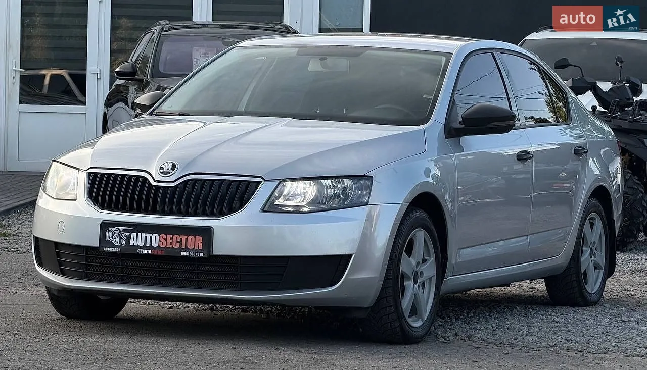 Ліфтбек Skoda Octavia 2014 в Харкові фото 2