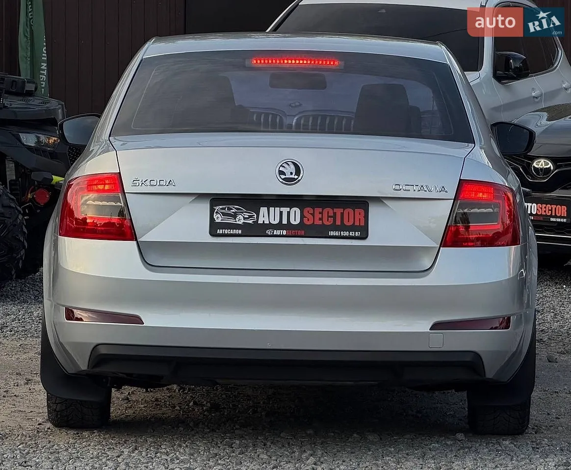 Ліфтбек Skoda Octavia 2014 в Харкові фото 5