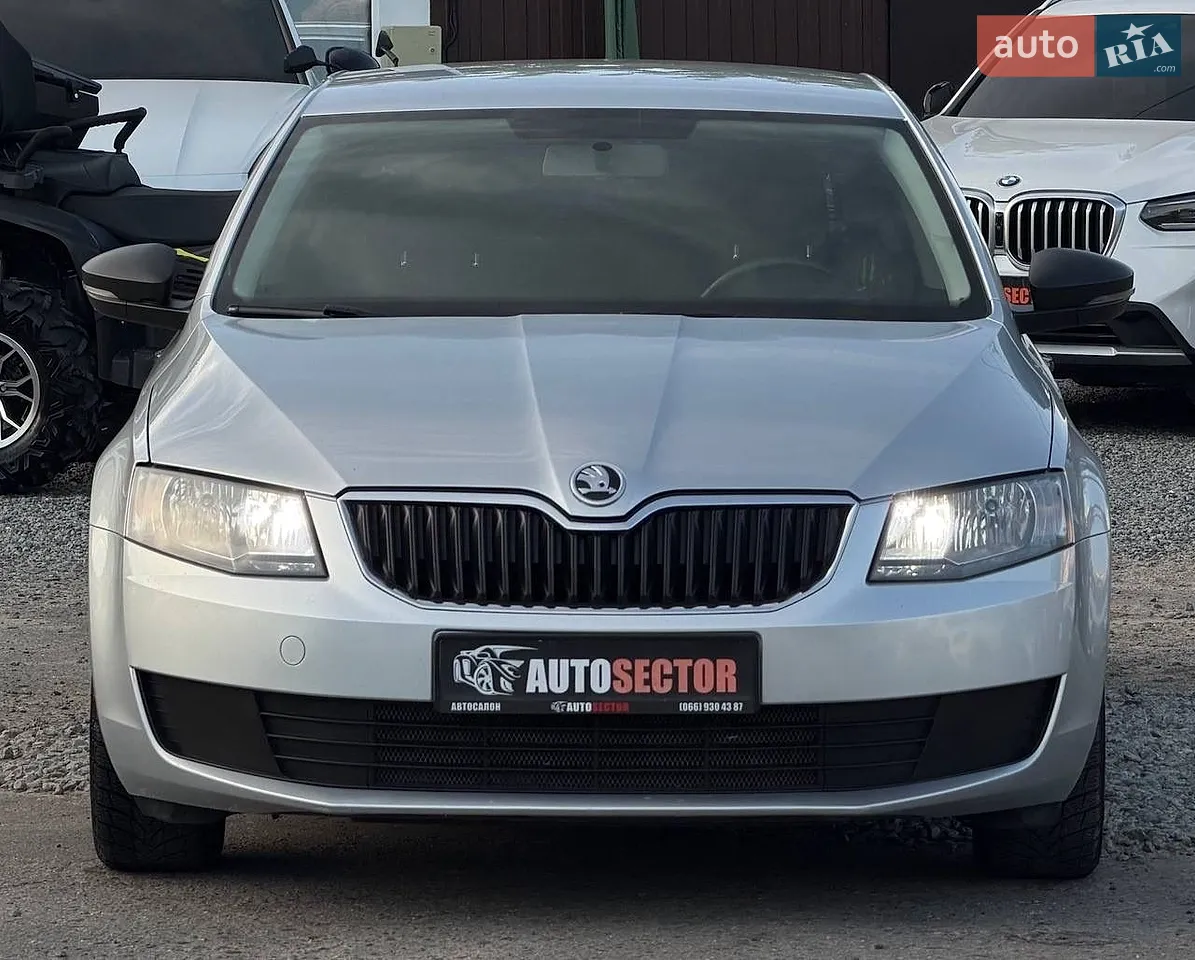 Ліфтбек Skoda Octavia 2014 в Харкові фото 10