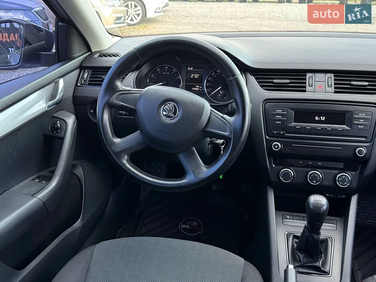 Ліфтбек Skoda Octavia 2014 в Харкові фото 19