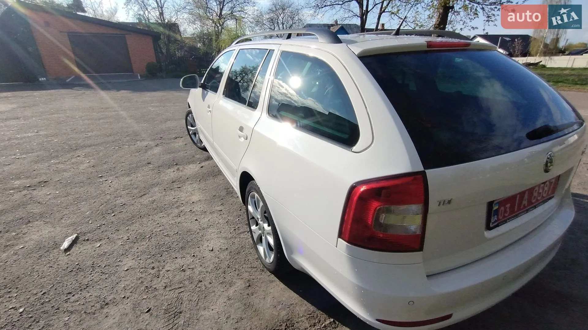 2013 Skoda Octavia - мініатюра 10