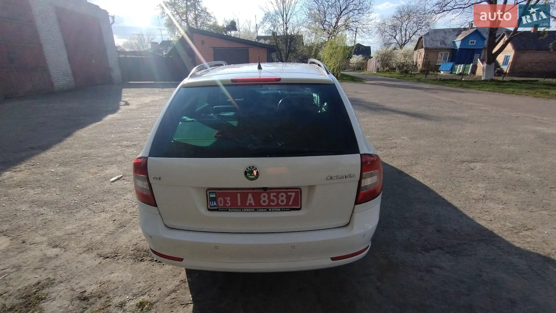2013 Skoda Octavia - мініатюра 13