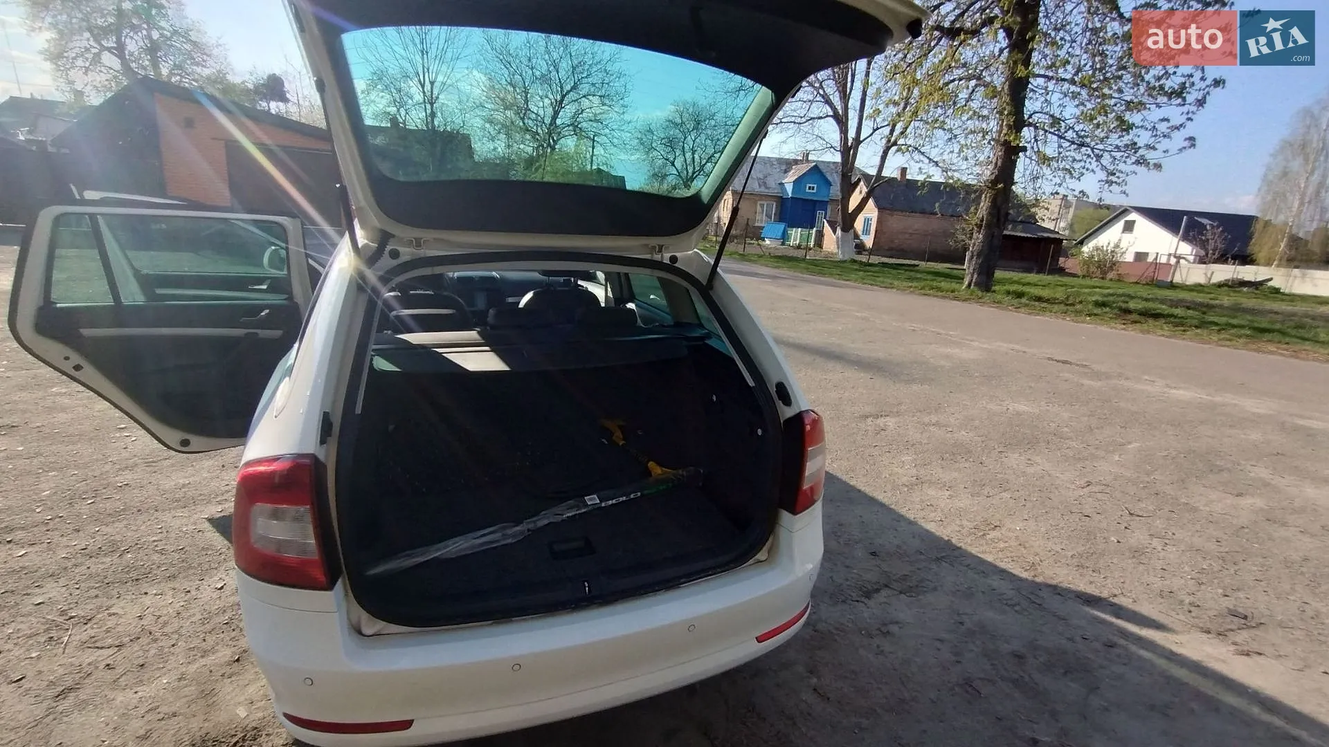 2013 Skoda Octavia - мініатюра 30