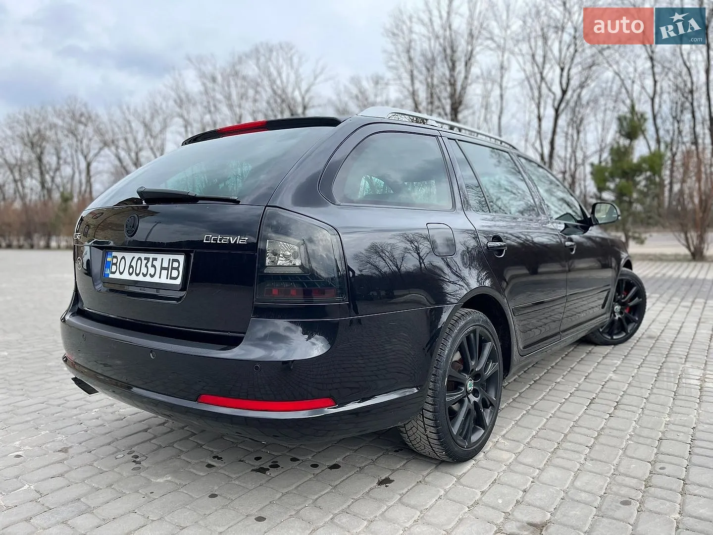 2010 Skoda Octavia - мініатюра 6