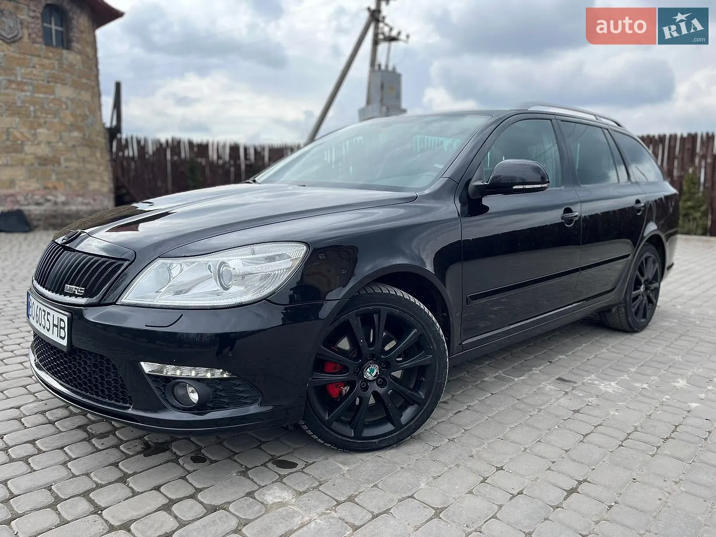 2010 Skoda Octavia - мініатюра 8