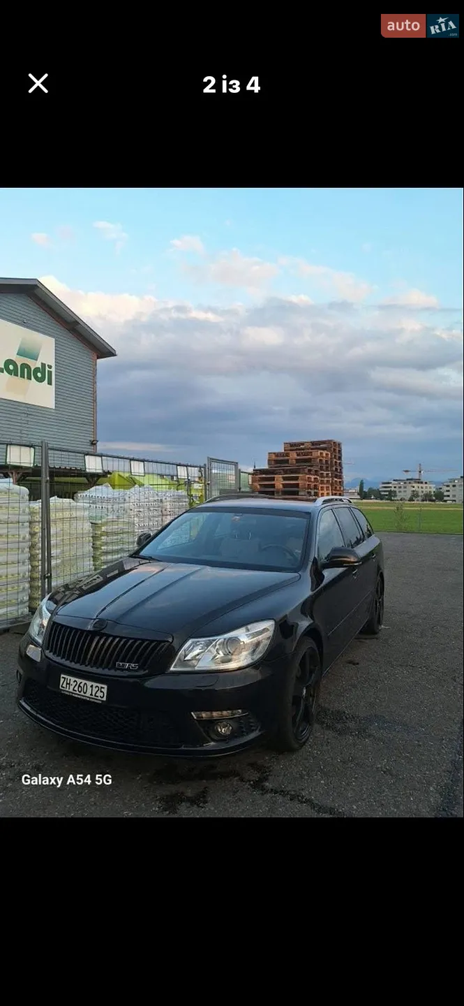 2010 Skoda Octavia - мініатюра 20