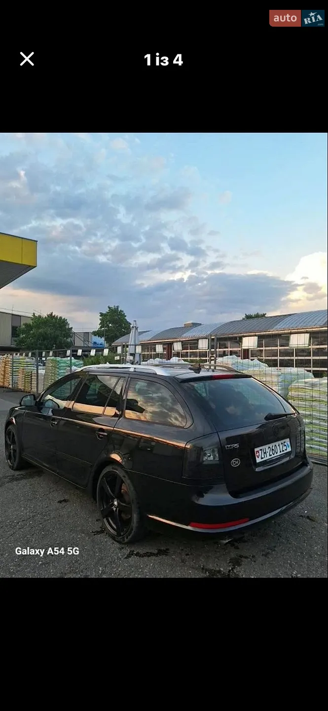 2010 Skoda Octavia - мініатюра 21