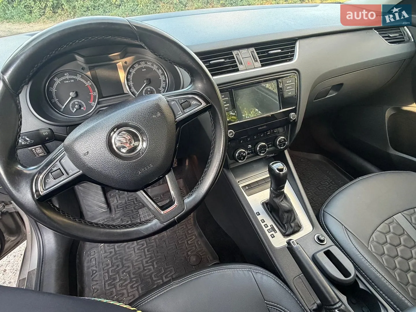 2018 Skoda Octavia - мініатюра 7