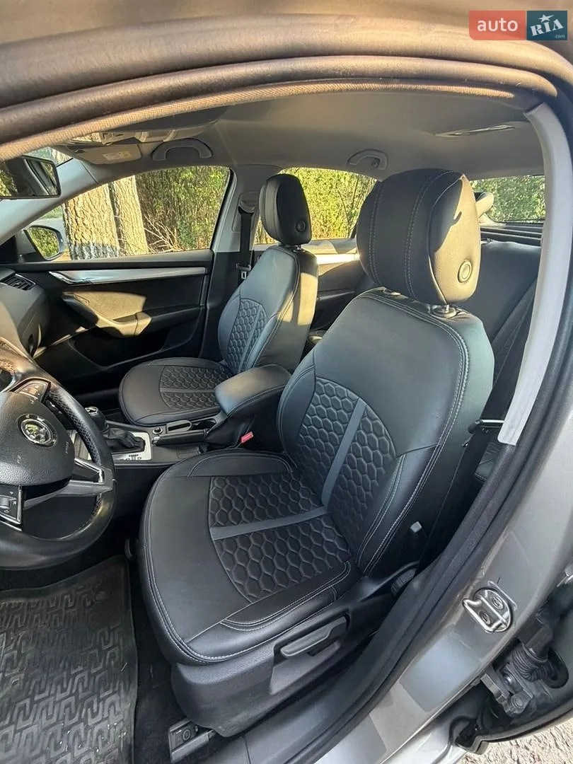 2018 Skoda Octavia - мініатюра 10
