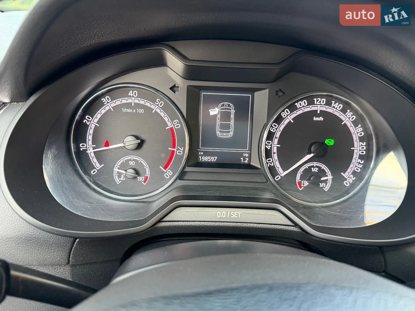 2018 Skoda Octavia - мініатюра 9