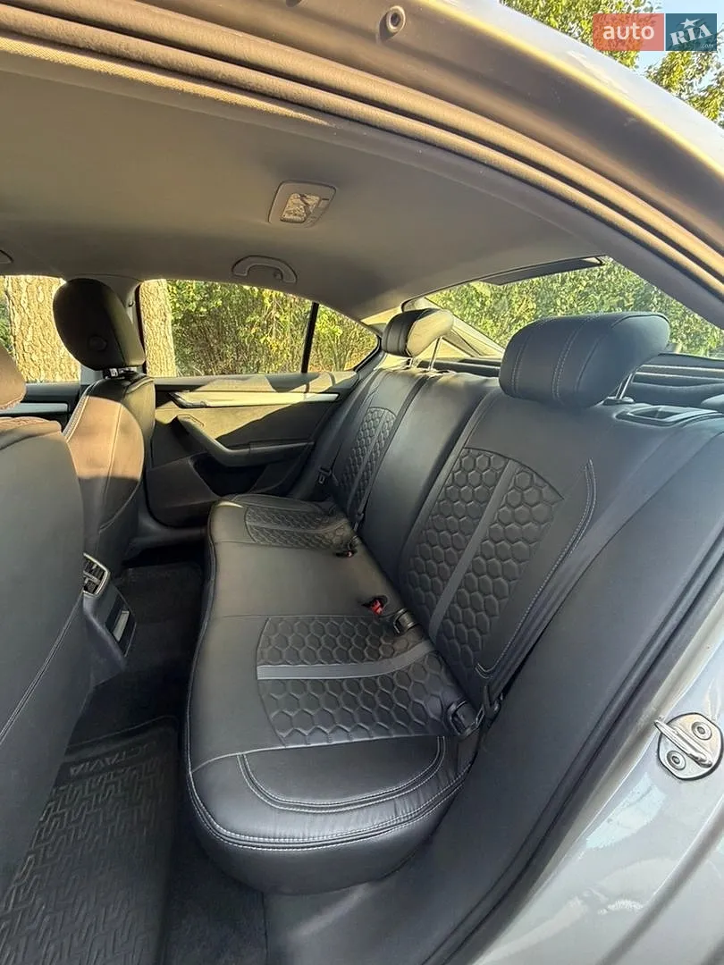 2018 Skoda Octavia - мініатюра 11