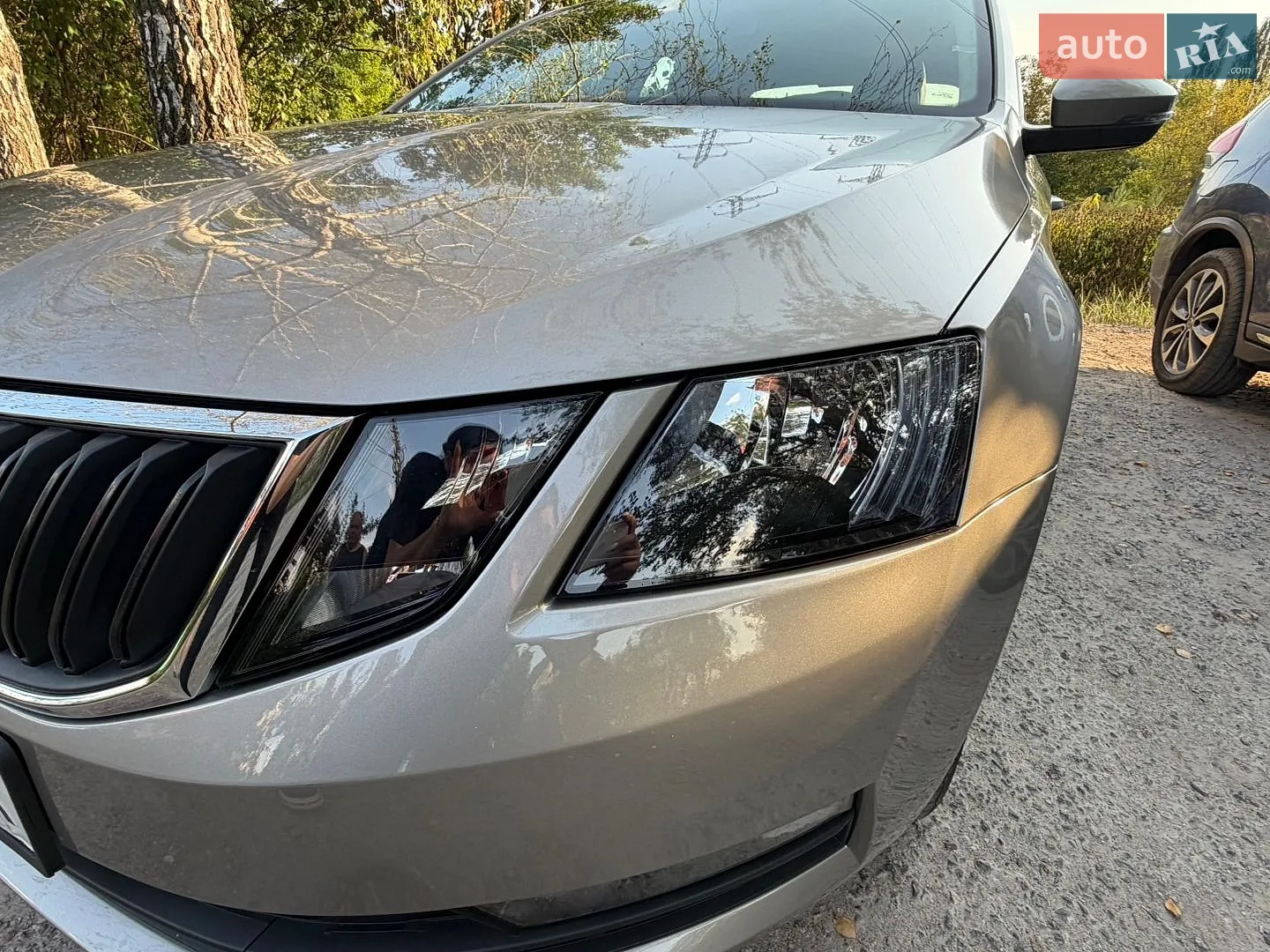 2018 Skoda Octavia - мініатюра 4