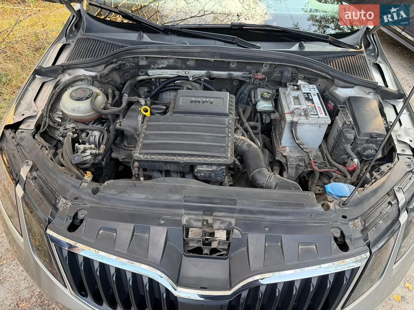 2018 Skoda Octavia - мініатюра 15