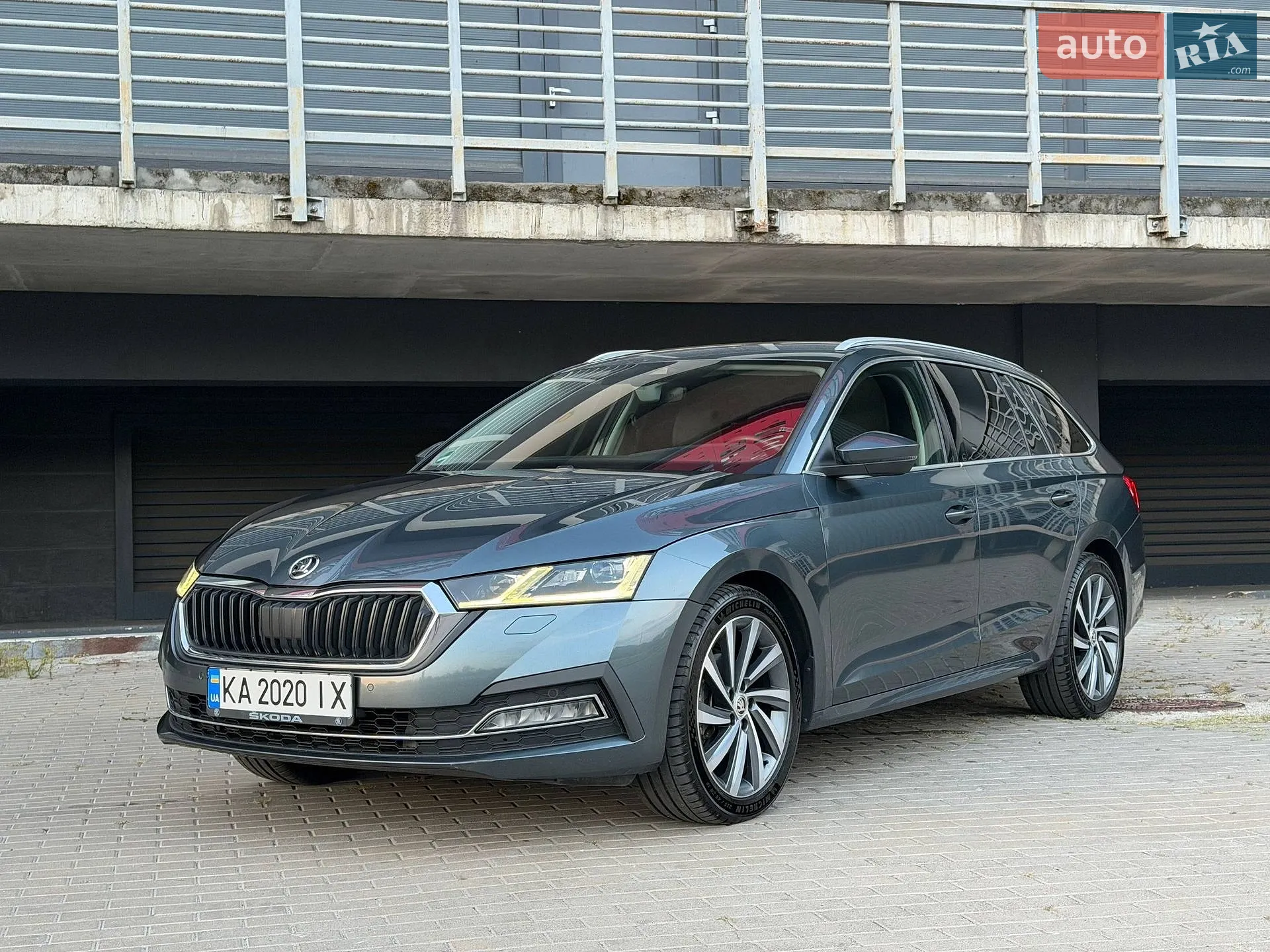 2020 Skoda Octavia - мініатюра 2